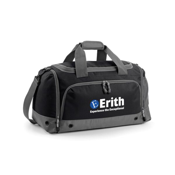 Athleisure Holdall Thumbnail